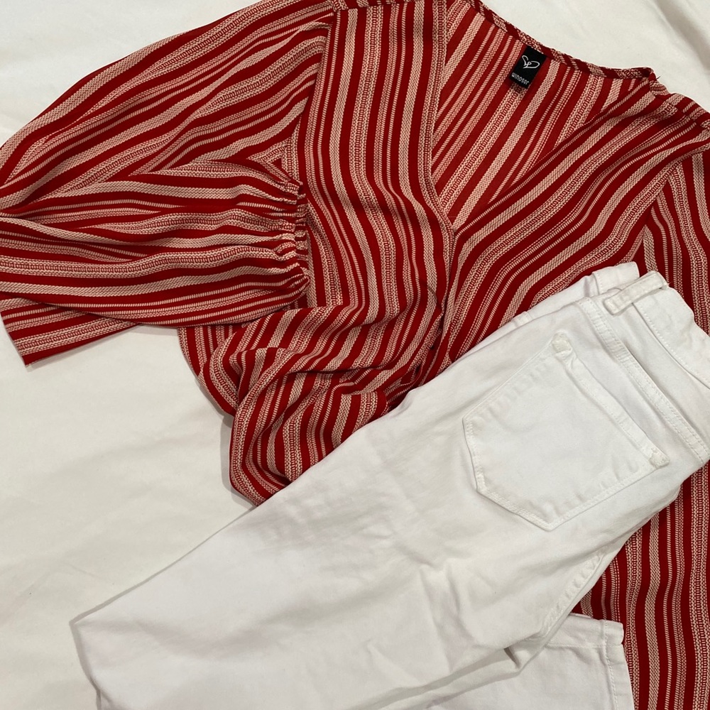 Striped Top